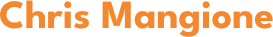 Chris Mangione Logo
